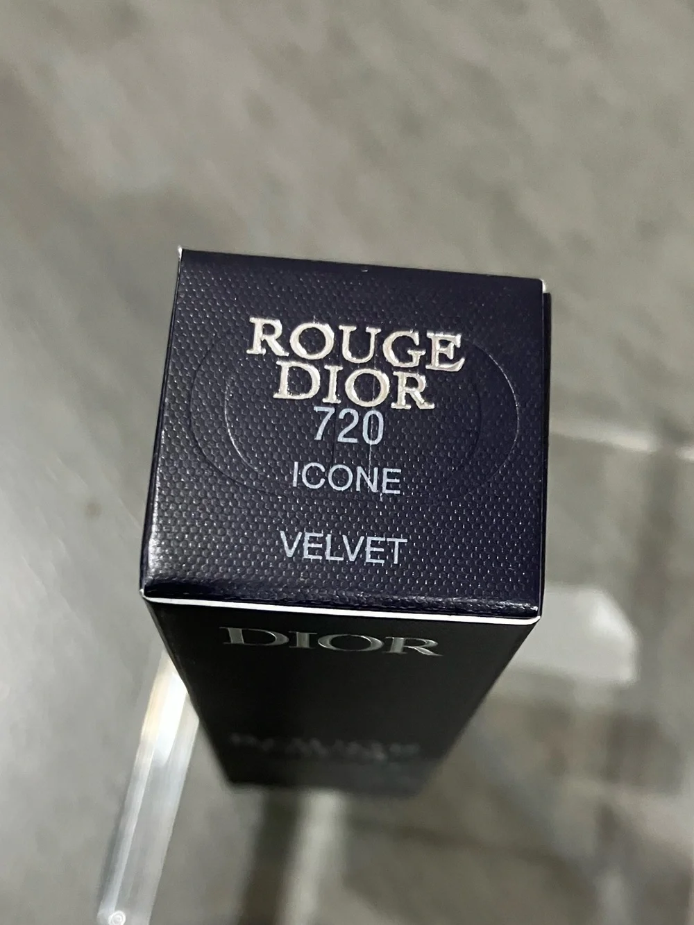 Dior Rouge Lipstick 720 Icone Velvet